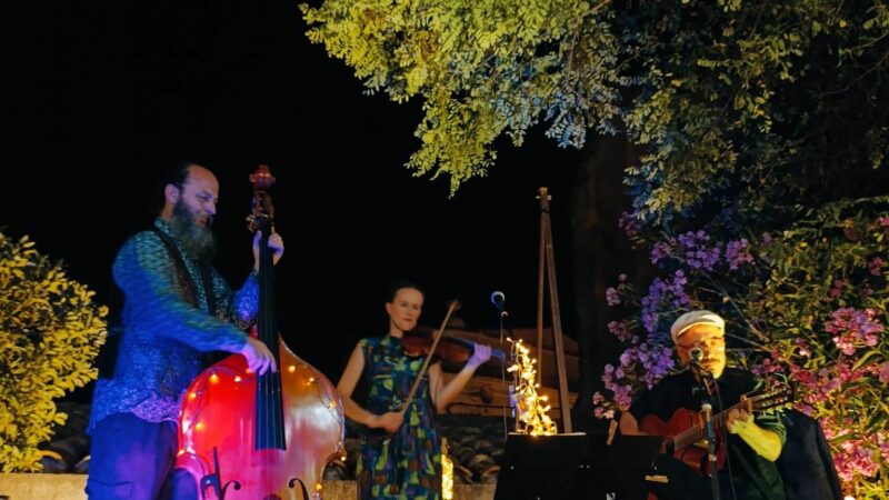 Gaudeix del swing a Ordino