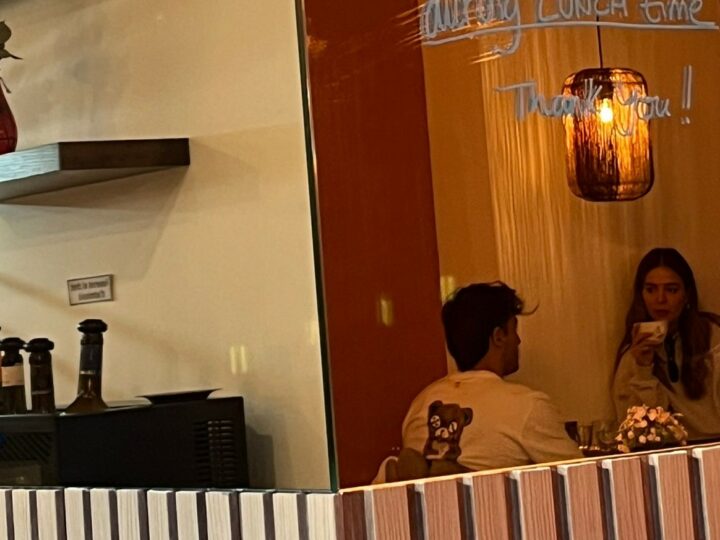 Confirmat: Laura Escanes i Joan Verdú parlen entre ells en català