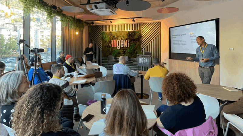 El Carnet Jove aposta per una nova manera de connectar amb tu