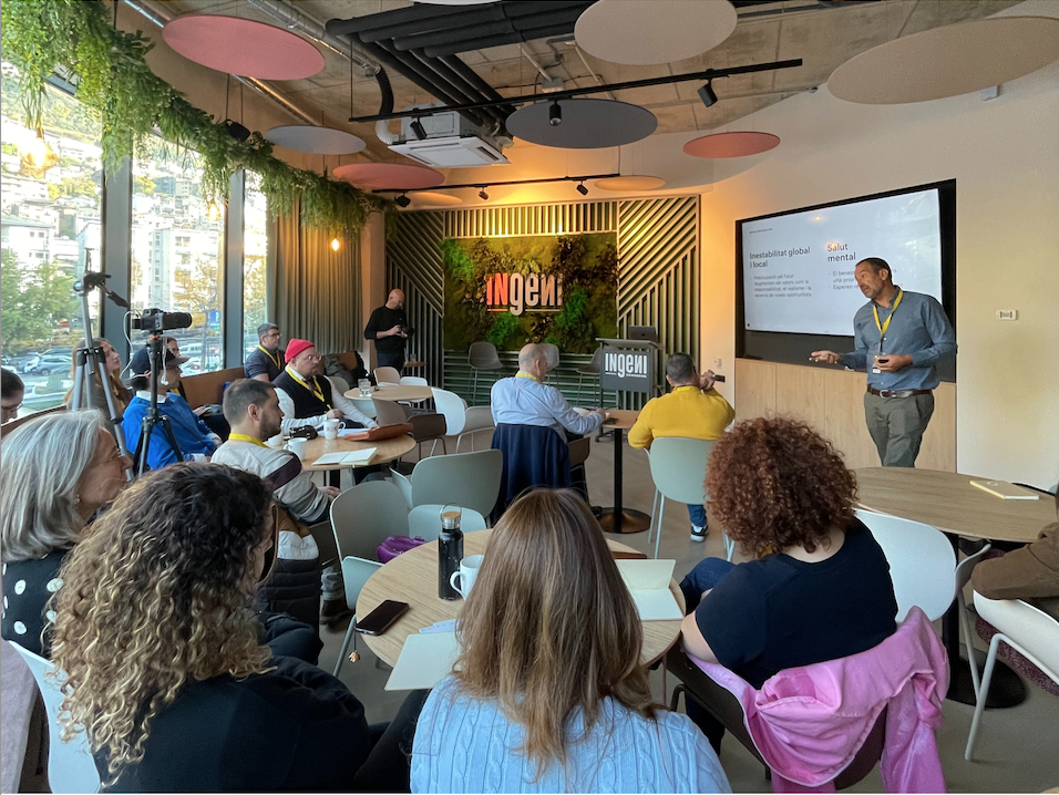 El Carnet Jove aposta per una nova manera de connectar amb tu