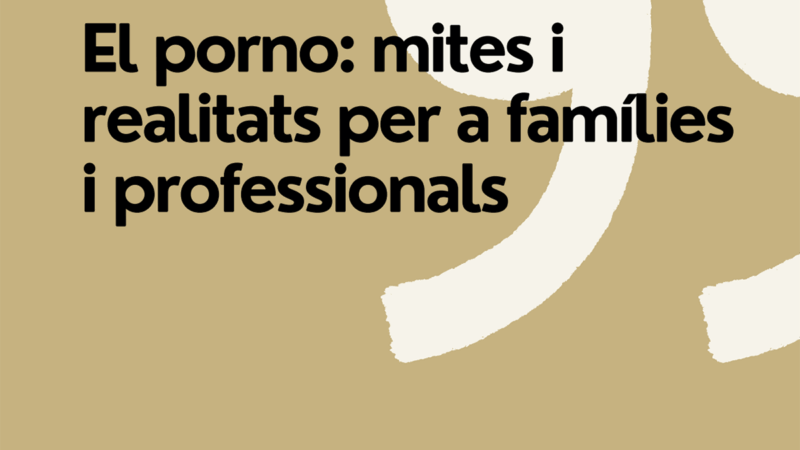 El porno no és la realitat: descobreix què hi ha darrere de les pantalles