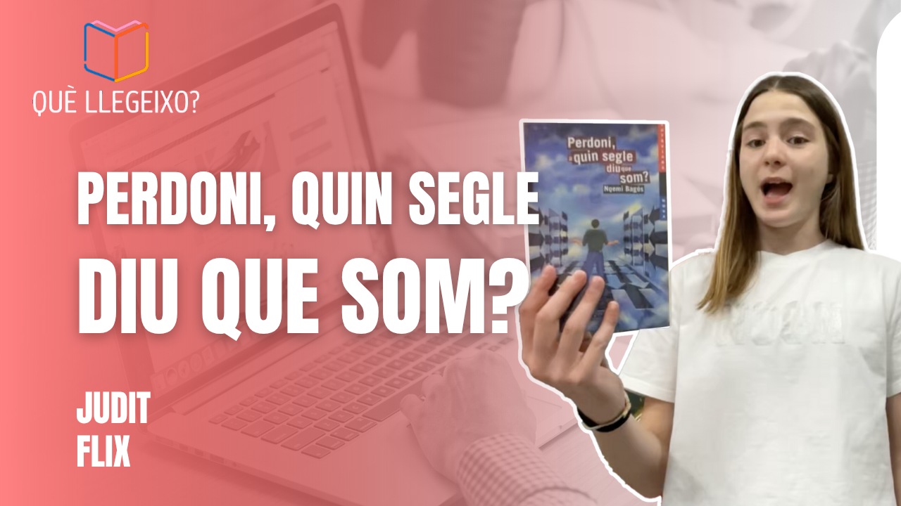 La recomanació de la Judit Flix: “Perdoni, quin dia diu que som?” de Noemí Bagés