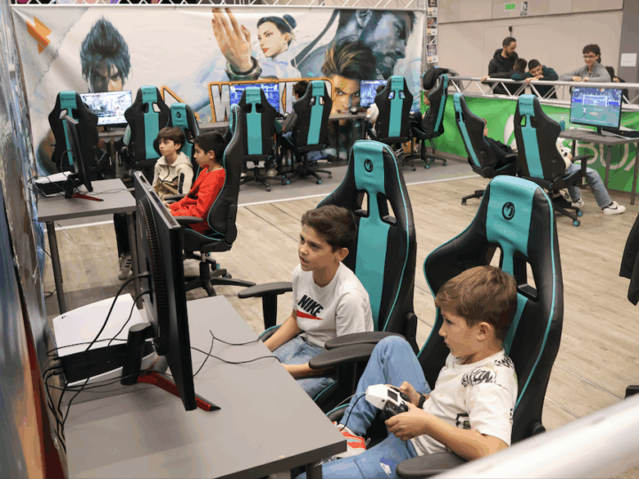 Torneigs, Scape Room i Fortnite: així ha estat el Saló del Videojoc 2025