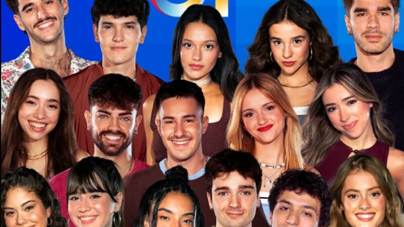 Acaba Operación Triunfo 2025