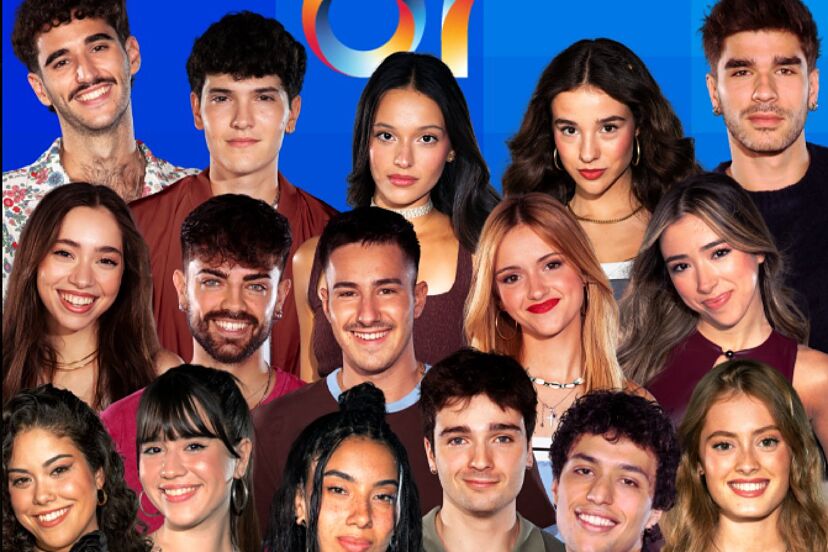 Acaba Operación Triunfo 2025