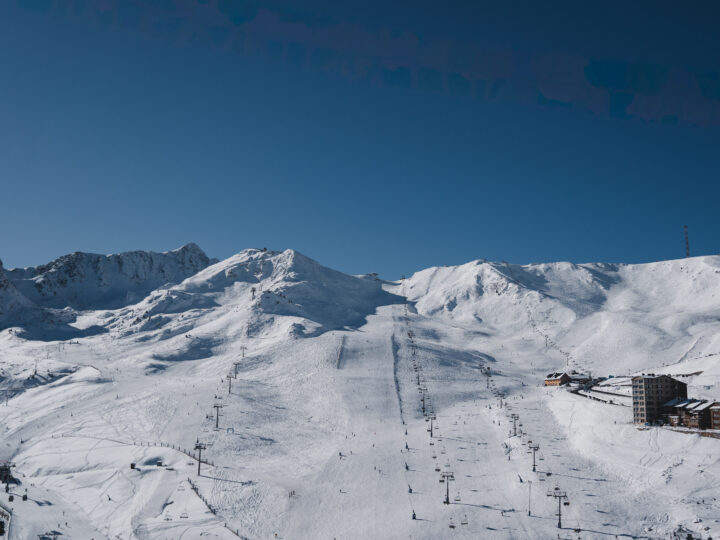 Tret de sortida a la temporada d’esquí amb més de 150 quilòmetres de pistes