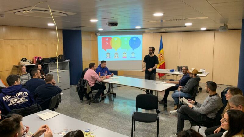 Més formació per a l’acompanyament emocional dels adolescents