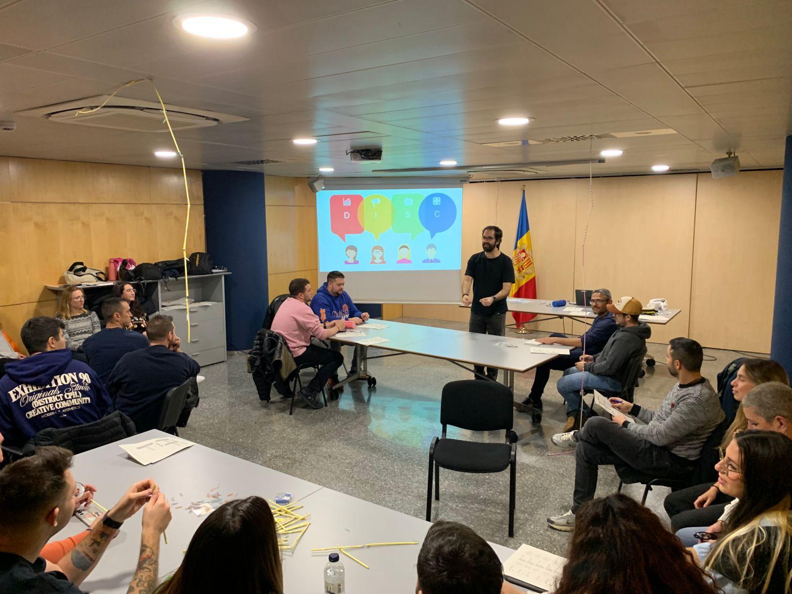 Més formació per a l’acompanyament emocional dels adolescents