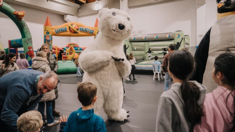 Joc, tecnologia i diversió non-stop: Encamp es converteix en l’epicentre del Saló de la Infància i la Joventut