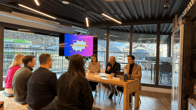 Tens una idea genial? Converteix-la en realitat amb ‘Joves Emprenedors’!