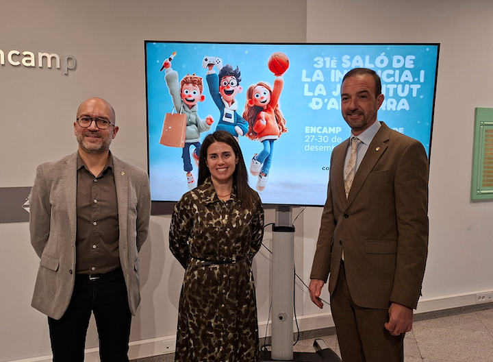 Experiències en IA i 7D, les novetats del Saló de la Infància i la Joventut d’Andorra