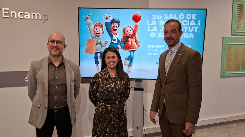 Experiències en IA i 7D, les novetats del Saló de la Infància i la Joventut d’Andorra