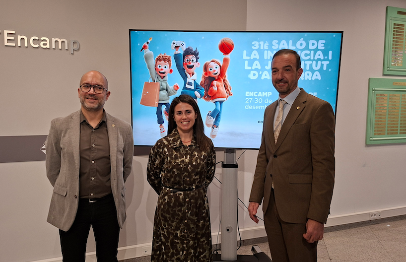 Experiències en IA i 7D, les novetats del Saló de la Infància i la Joventut d’Andorra