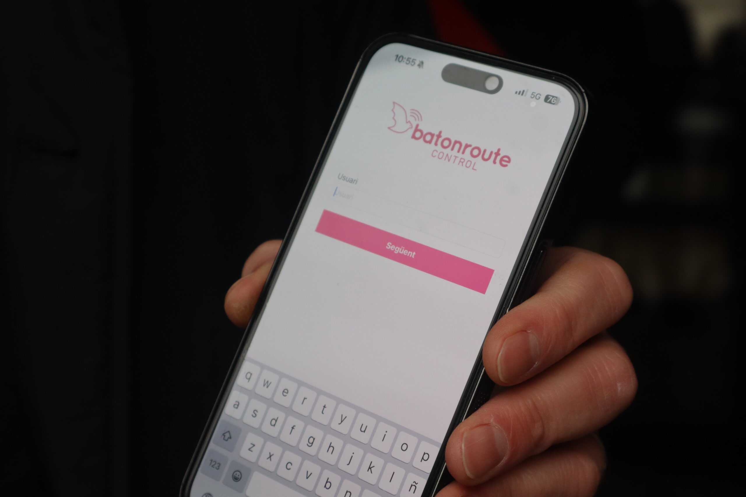 El transport escolar s’apunta a l’era digital: arriba BatOnRoute