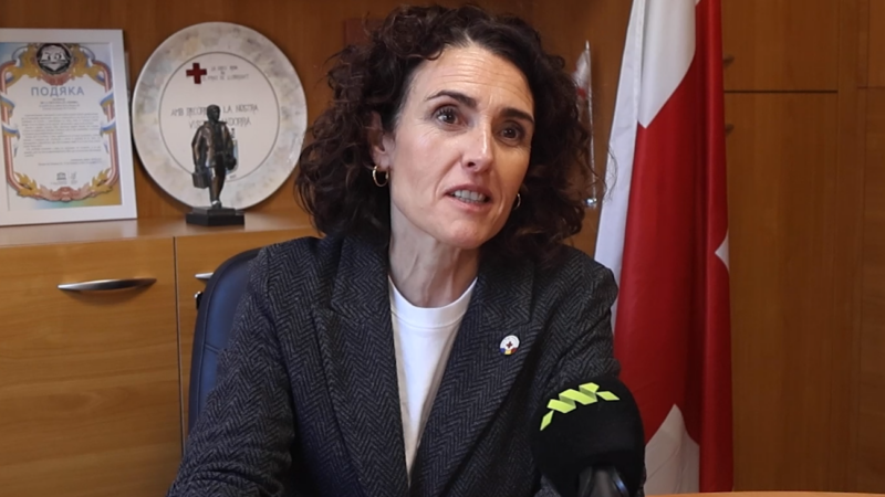 El voluntariat i la transparència, claus de Creu Roja per 2026