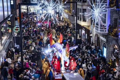 Descobreix on i quan veure la cavalcada dels Reis Mags arreu del país