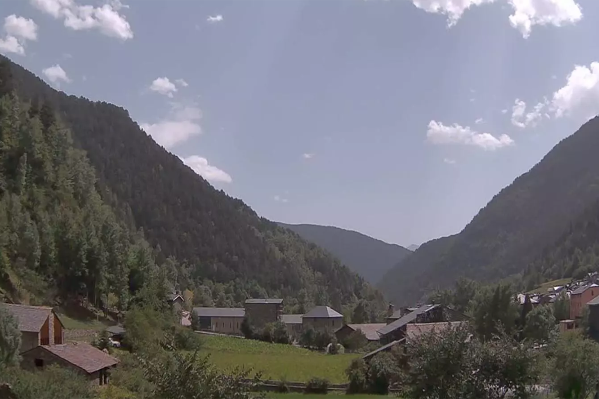 Arriba un nou espai d’esbarjo per a joves a la Cortinada