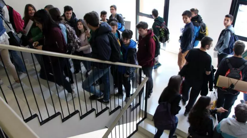 Les proves del Batxillerat Professional es faran del 27 d’abril al 21 de maig