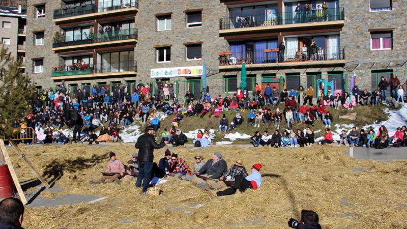 El Carnaval d’Encamp t’espera!