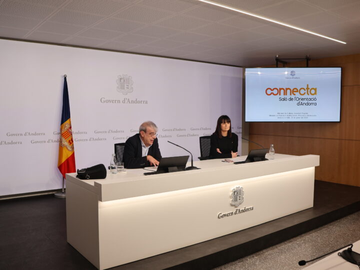 Arriba el saló Connecta: descobreix tot el que pots estudiar