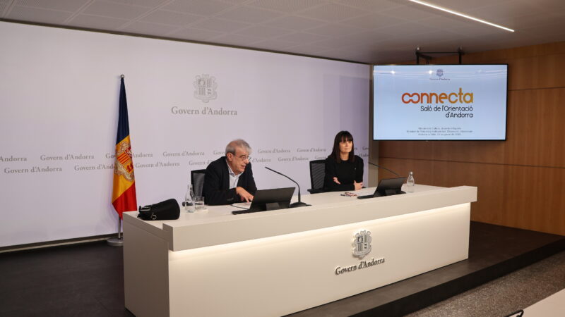 Arriba el saló Connecta: descobreix tot el que pots estudiar