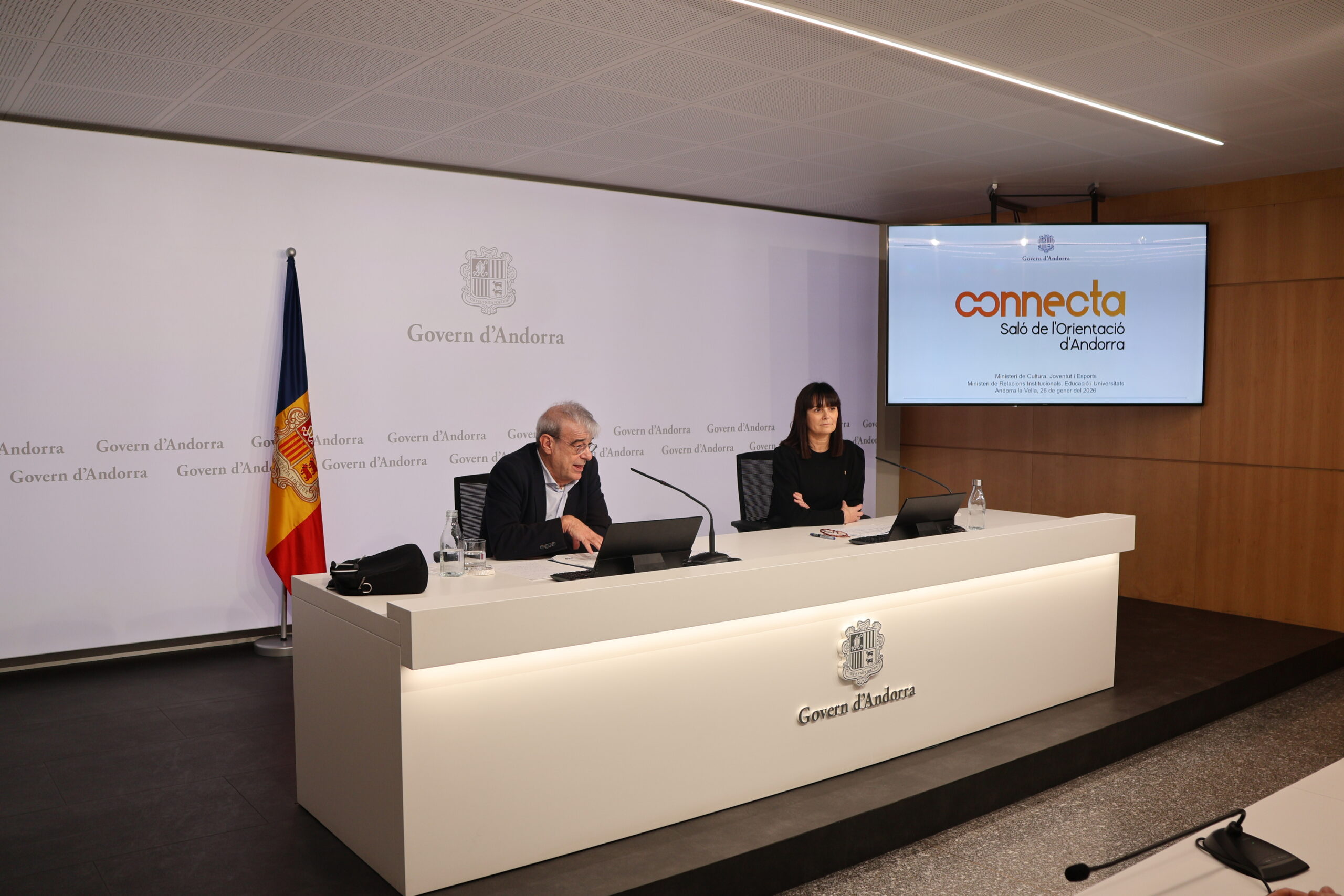 Arriba el saló Connecta: descobreix tot el que pots estudiar