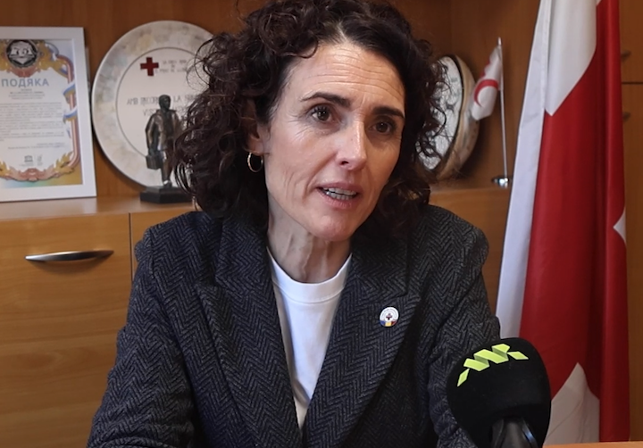 ‘Likes’, però poca companyia: La soledat que preocupa a la Creu Roja