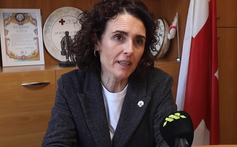 ‘Likes’, però poca companyia: La soledat que preocupa a la Creu Roja