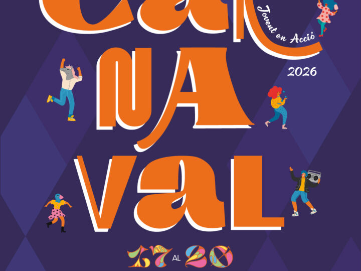 Resina, fotografia i bitlles: viu el Carnaval a l’Espai Jovent