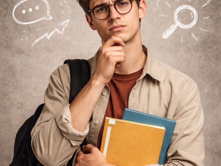 Vols potenciar el teu esperit crític?