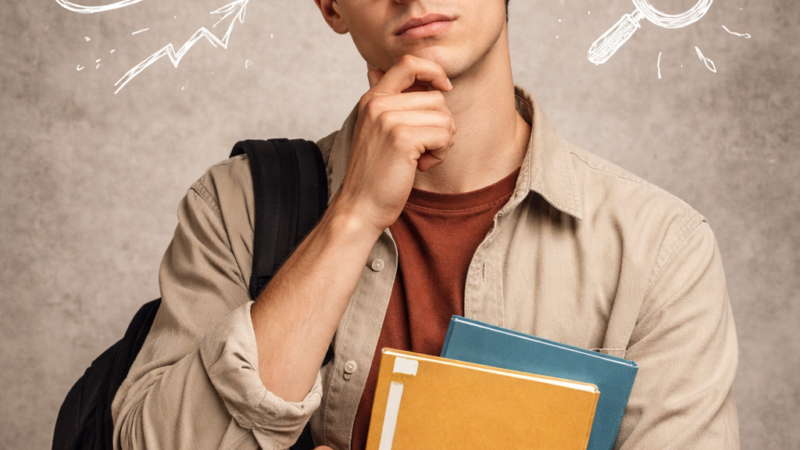 Vols potenciar el teu esperit crític?