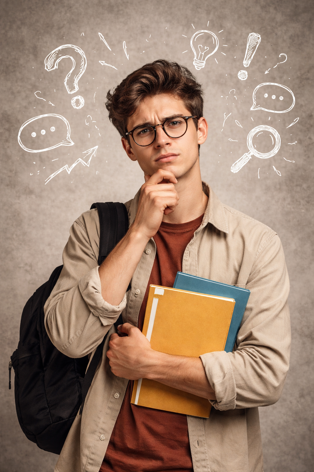 Vols potenciar el teu esperit crític?