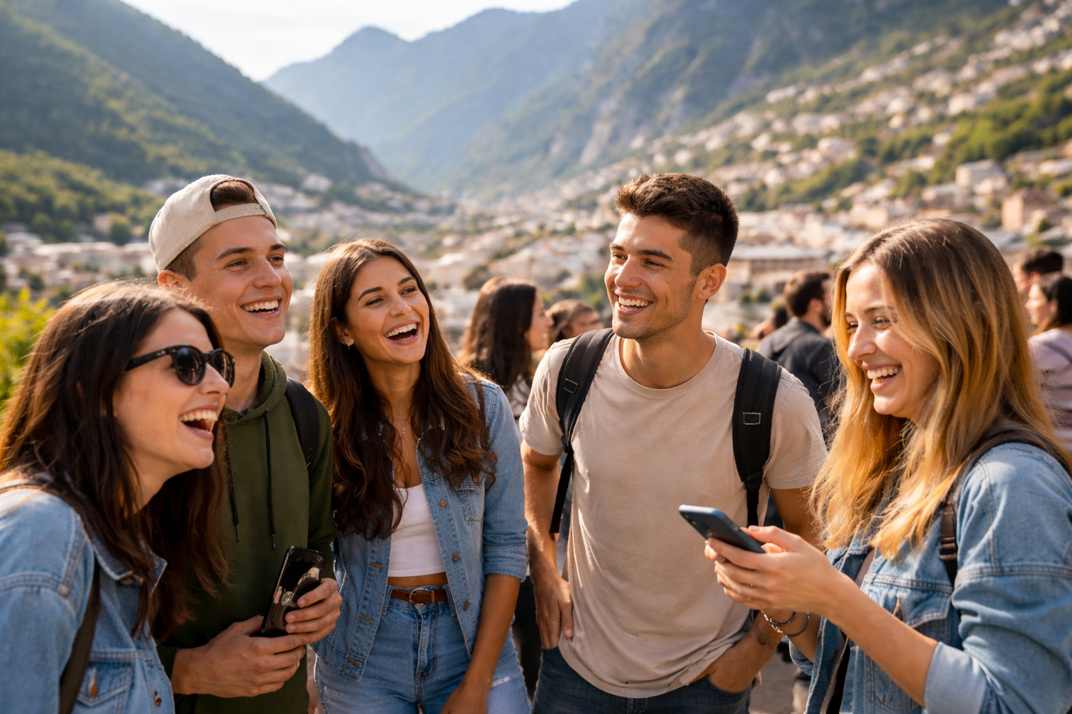 Creix la població jove a Andorra: 3.659 noves cares (més opcions de fer crushes)