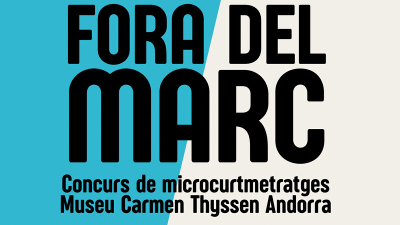 T’agrada el cinema i l’art? Aquest concurs és per a tu!