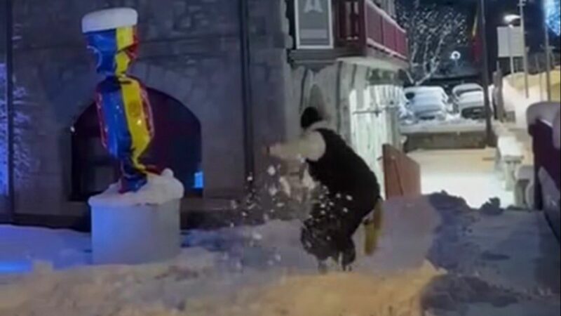 ‘Snowboard’ al ministeri