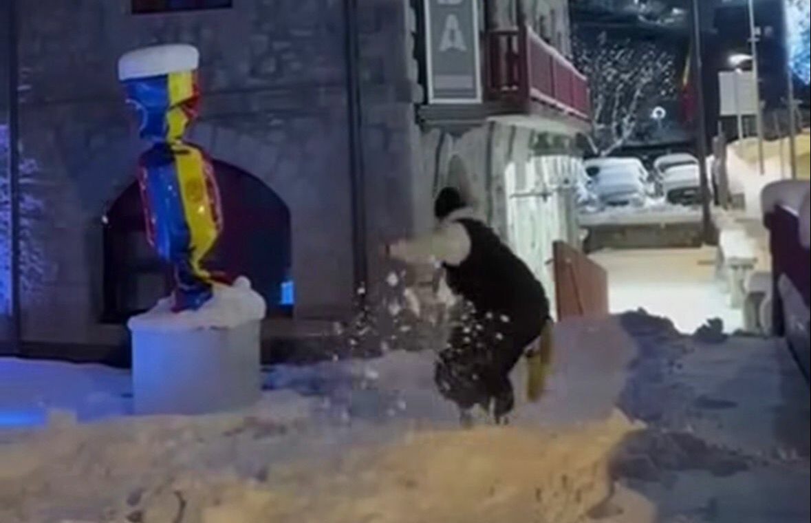 ‘Snowboard’ al ministeri