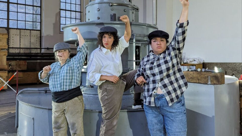 FEDA et proposa un viatge al 1930