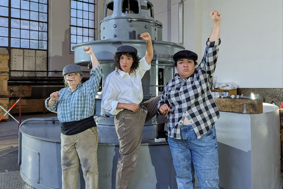 FEDA et proposa un viatge al 1930