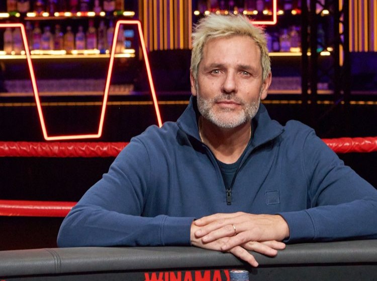 Cañizares guanyador de la Timba de Winamax