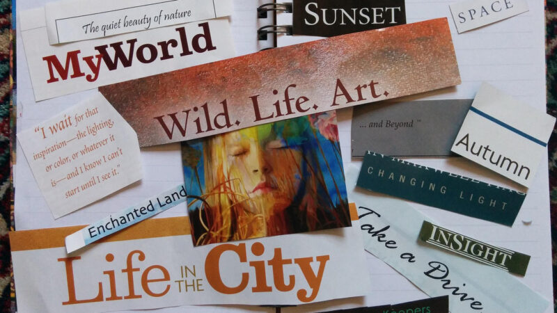 Com és el teu ‘vision board’?