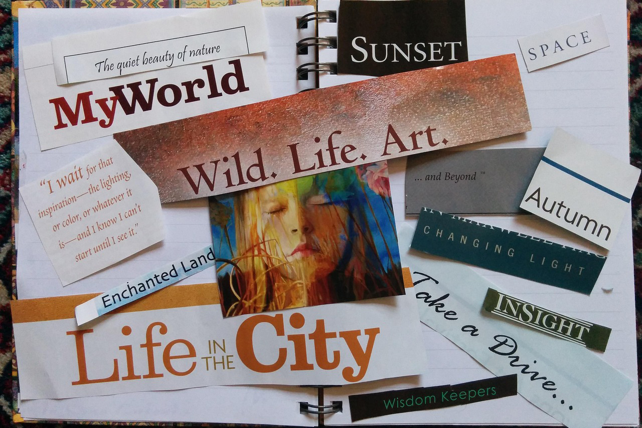 Com és el teu ‘vision board’?