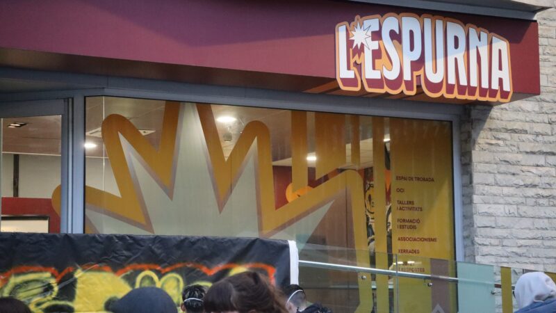 ‘L’Espurna’: el nou punt de trobada del jovent lauredià