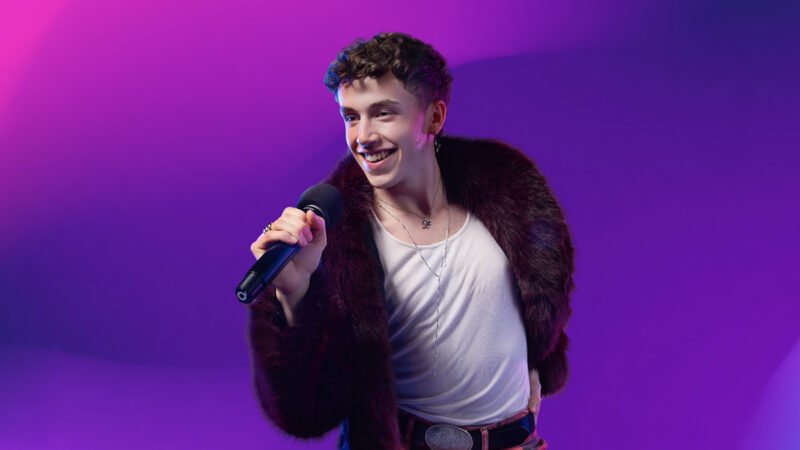 Ian Moya: “Em vaig agafar amb bons ànims l’expulsió d’Eufòria perquè vaig sentir que havia agradat a la gent”