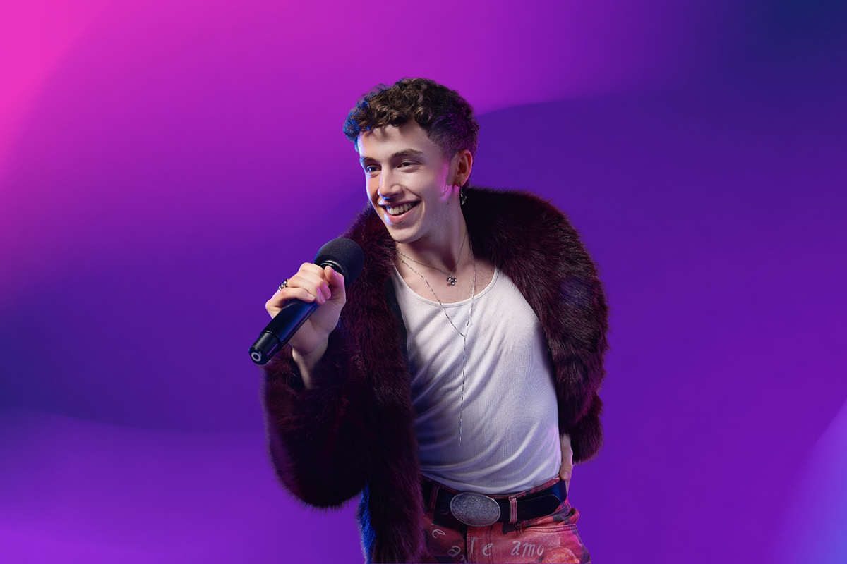 Ian Moya: “Em vaig agafar amb bons ànims l’expulsió d’Eufòria perquè vaig sentir que havia agradat a la gent”