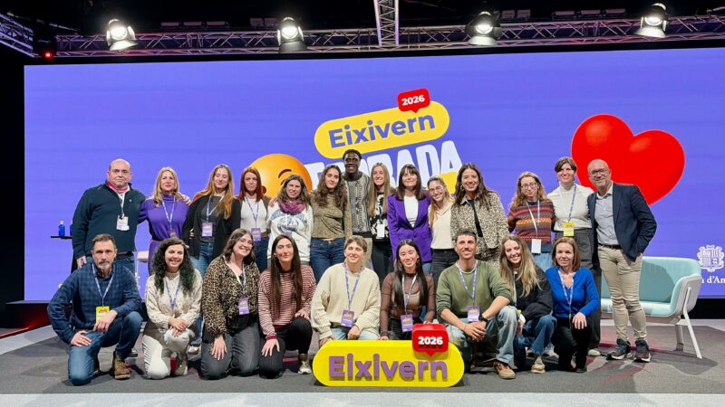 La primera edició de l’Eixivern agrupa una vintena de creadors de contingut