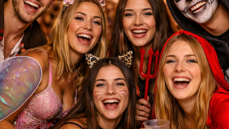 Rues, disfresses i música: arriba el Carnaval