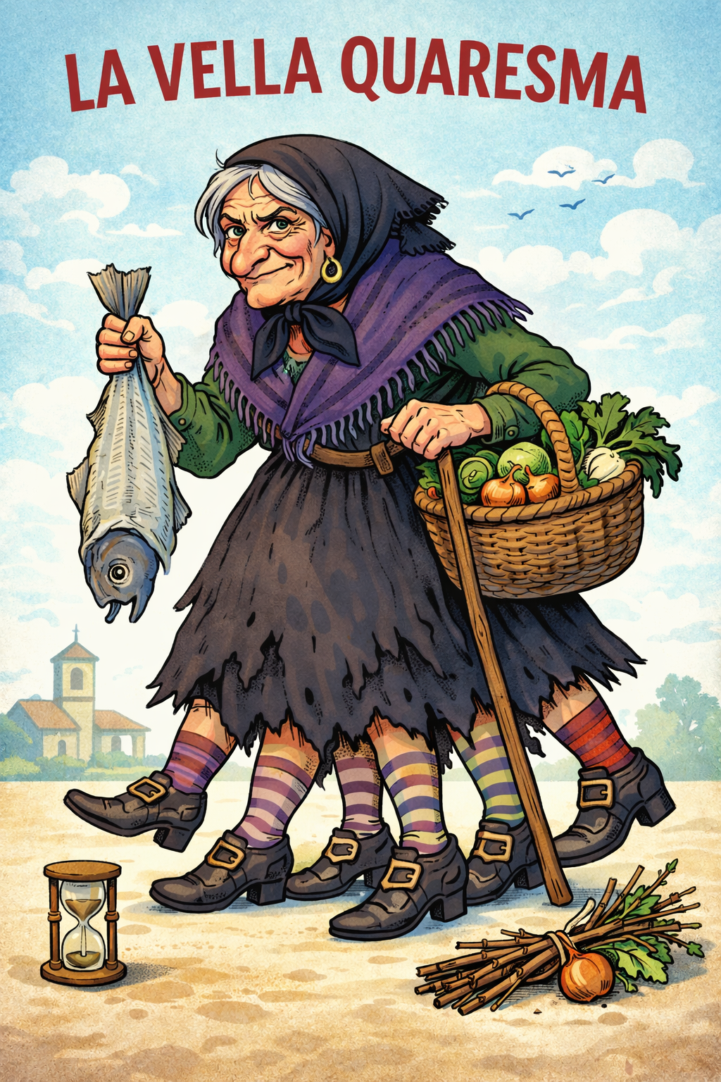 Què és la Quaresma i per què dura 40 dies?