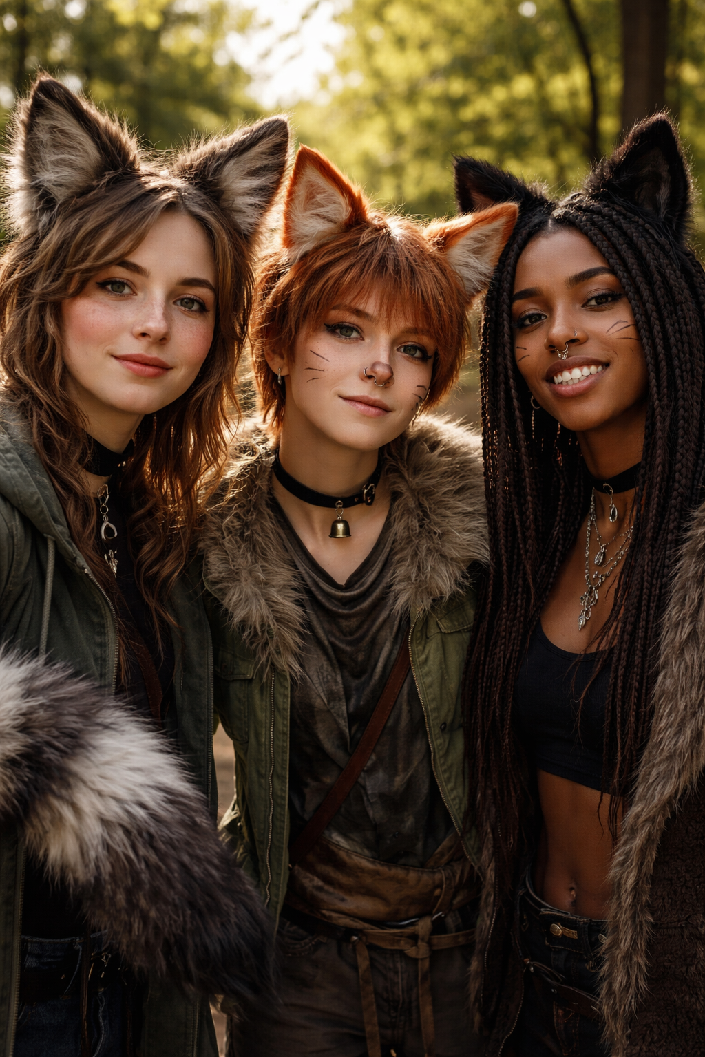 Cap ‘therian’ apareix al Prat del Roure en la segona convocatòria viral