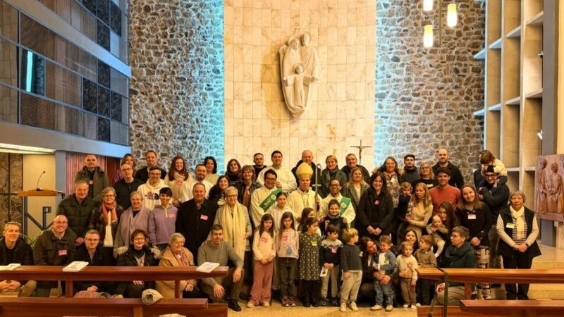 Tres escoles, una mateixa comunitat: així va ser la primera Festa Janeriana