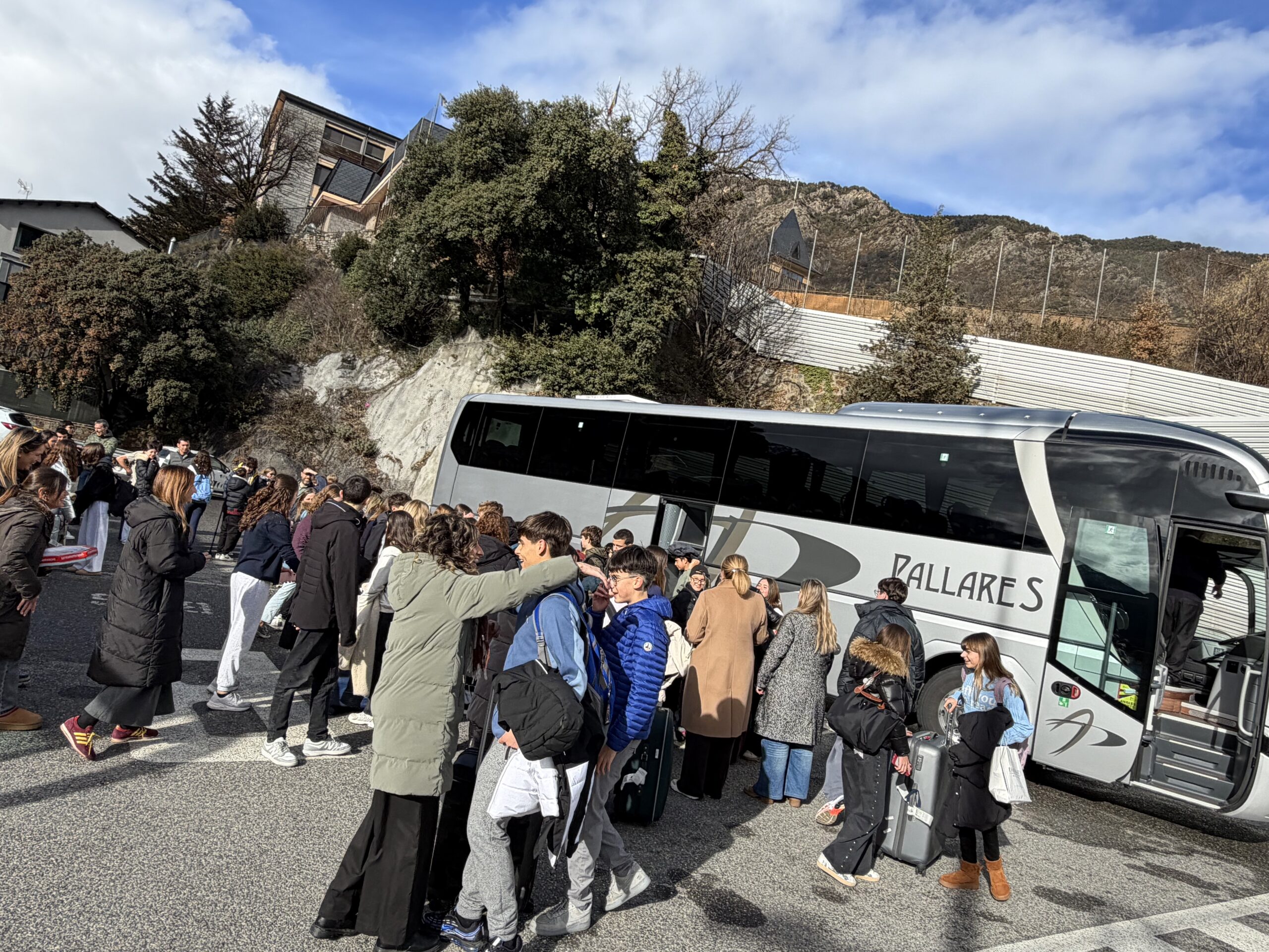 Un intercanvi Andorra-Eivissa per promoure el català